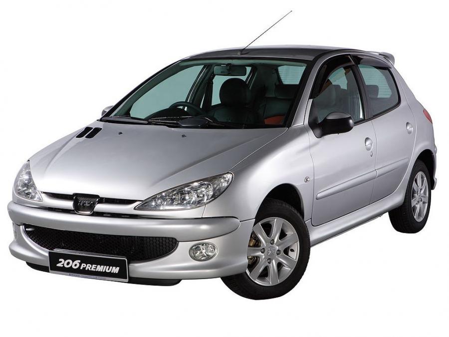  Naza 206 Premium 2008 года  (фото 1 из 3)